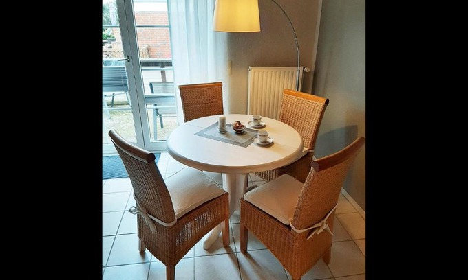 Niebuell Apartamento | NEU! Schicke Ferienwohnung Niebüll