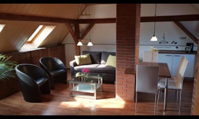 Finow Apartamento | NEU! Schorfheider FeWo Eberswalde