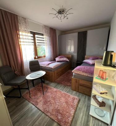Volkach Apartamento | Neu Zimmer 2 Betten Privat Volkach Top Lage