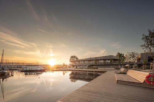 Breitenbrunn Hotel | Neuer Strand