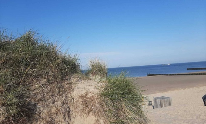 Aagtekerke Casa | Neues Ferienhaus an der Küste Zeelands |Aagtekerke