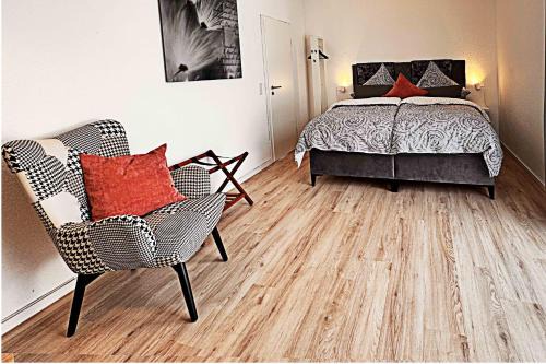 Wickede Casa | Neues Ruhrtal Apartment 4