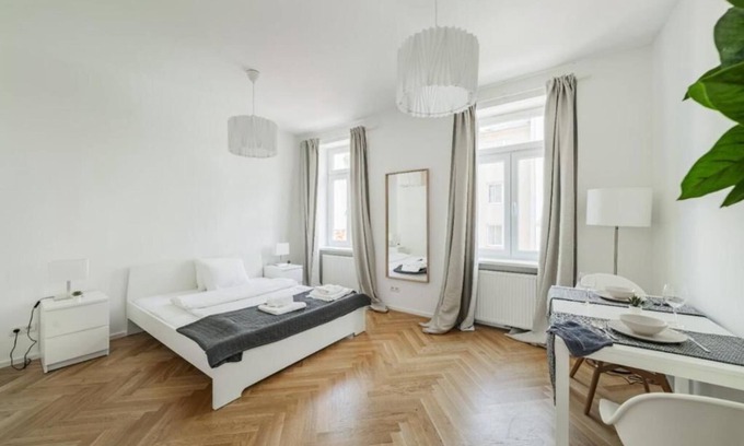 Neulerchenfeld Apartamento | Neulerchenfelder Apartment Vienna