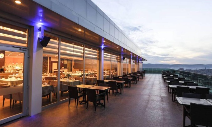 Haliliye Hotel | Nevali Hotel