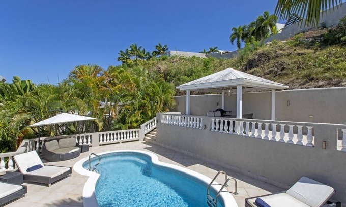 Douglas Casa | Nevis Villa