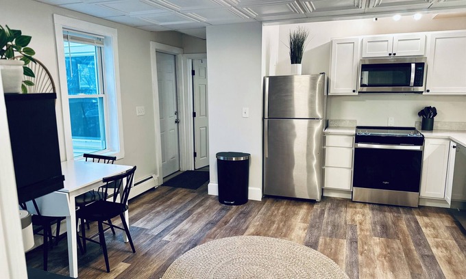 Munjoy Hill Apartamento | NEW 1 BDR-Heart of Munjoy Hill