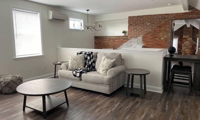 Lancaster Apartamento | New 1 Bedroom Apartment with Parking 5