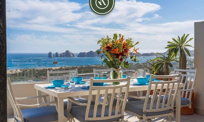 El Tezal Apartamento | New 2 BR Penthouse Overlooking the Sea of Cortez