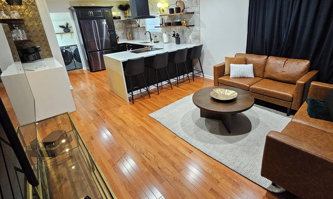 Wayne County Casa | New! 2BD-Home with FAST Wi-Fi & FREE Parking!