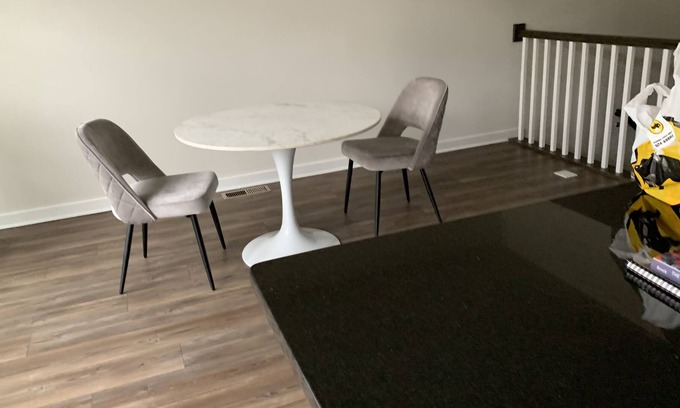 Urbana Casa | New 4 bedroom townhouse.