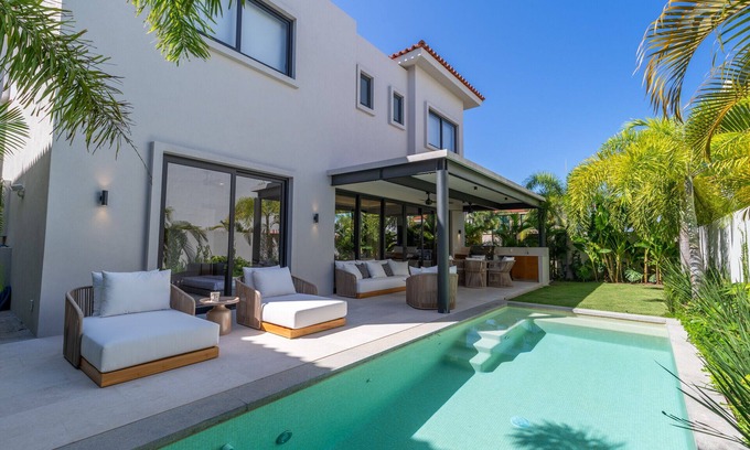 Nuevo Vallarta Villa | New 4bed/5bath Luxury Villa+Private Pool! el Tigre