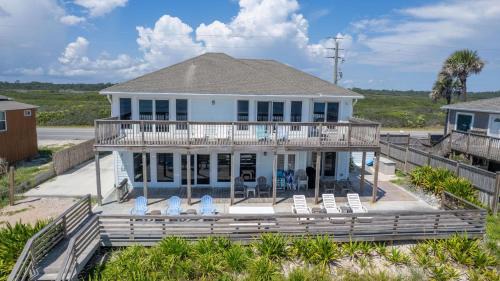South Ponte Vedra Beach Casa | New 5 Bedrooms 3 full and 2 1 2 Bathroom Oceanfro