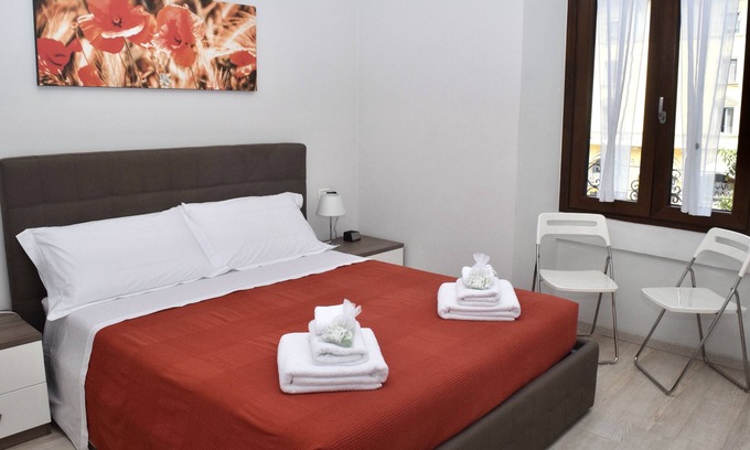 Tre Torri Apartamento | NEW! ALL HERE - APT WAGNER - CITY LIFE (cir01686)