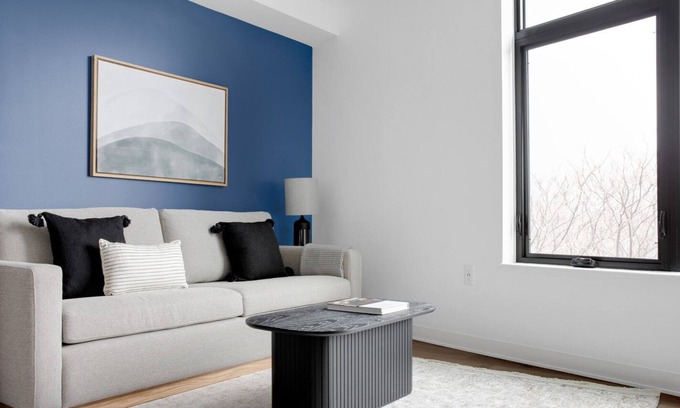 Packard's Corner Apartamento | New Allston development 1BR w. W/D by Blueground