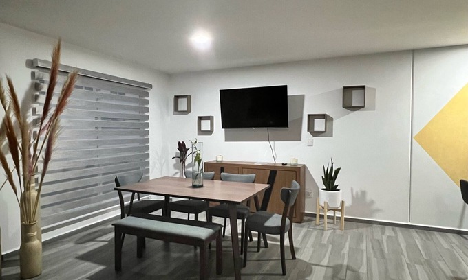 Cuautitlán Izcalli Apartamento | New and beautiful apartment