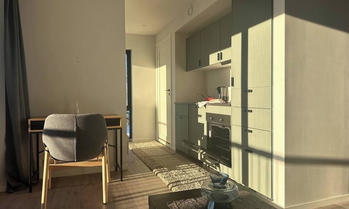 As Municipality Apartamento | New and Modern Entire Rental Unit in Ås and Ski Norway