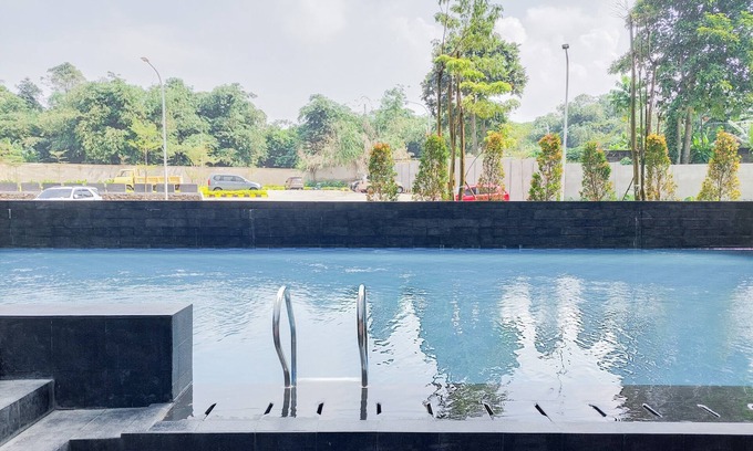 South Tangerang Apartamento | New and Simply Studio at Urbantown Serpong Apartment