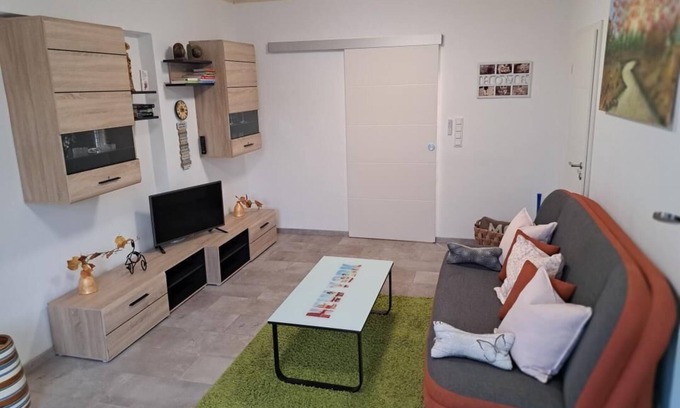 Dhron Apartamento | NEW! Apartment at the old bakery