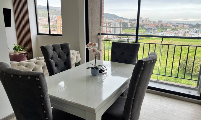 Tunja Apartamento | New apartment in front of the viva shopping center