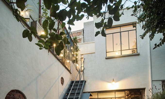 Iztapalapa Apartamento | Apartamento nuevo con vistas a jardín cerca de Coyoacán