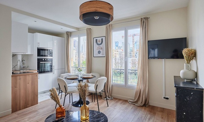 Puteaux Apartamento | New Apartment Puteaux/la Defense