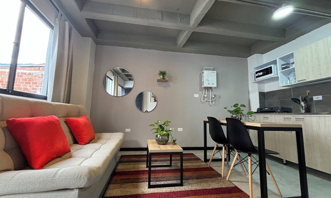 Villa Hermosa Apartamento | New apartment/strategic location/ comfortable