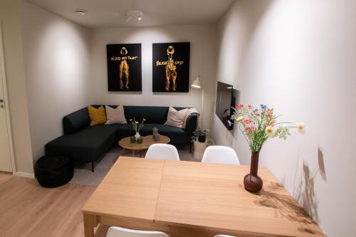 Tromso Apartamento | New Apartment with View in Tromsø
