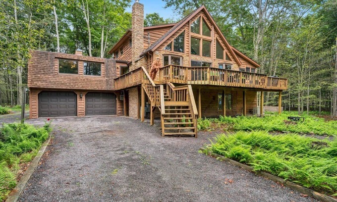 Gouldsboro Casa | New! Arcade-Sauna-Hot Tub-Gym-Fire Pit-BBQ Grill