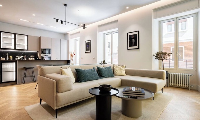 Goya Apartamento | NUEVO. Apartamento Premium en zona Retiro /NEW. Premium Apartment in Retiro area