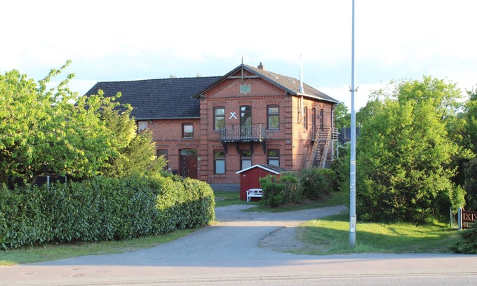 Tespe Apartamento | NEW - "Backhus mit Elbblick" - 3 room vacation apartment in the Elbmarsch