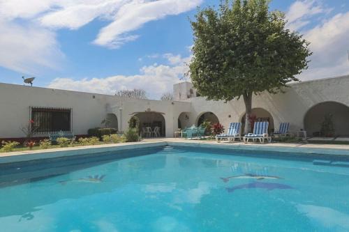 Chiconcuac Apartamento | New Bamboo La Campiña Pool & Countryside