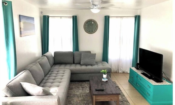 New Smyrna Beach Casa | NEW! Beach-Ready Bungalow Close to Everything!
