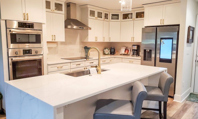 Seabrook Island Casa | NEW!! Beautiful 1 Bdrm 2 Bath Townhouse on the Golf Course-Amenity Card Included