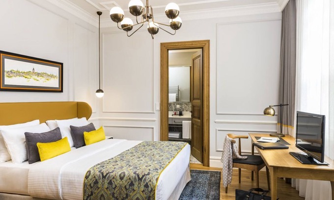 Ortakoy Apartamento | Nevv Bosphorus Hotel & Suites