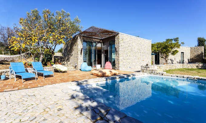 Santo Estevao Casa | NUEVA villa impresionante con piscina en un paisaje pintoresco