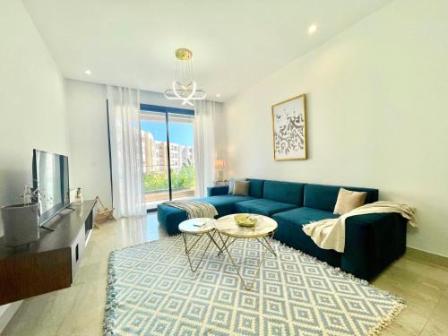 Sidi Daoud Apartamento | NEW bright and luxurious 2 bedrooms in Rd Malaga