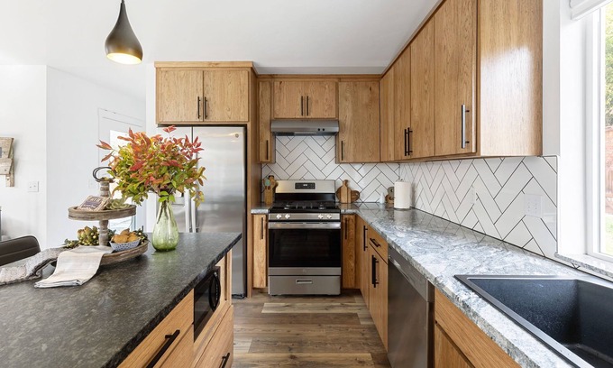 Grants Pass Casa | NEW Build-777 Hideaway