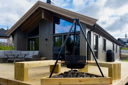 Skeikampen Casa | New cabin at Skeikampen, perfect for families!