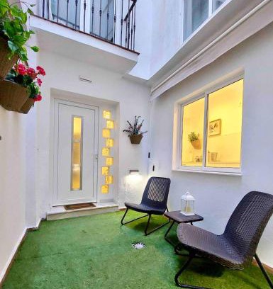 La Goleta Apartamento | New CarreterIa 51 Apart Historic Center