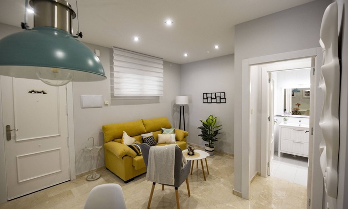 Zaidin Apartamento | NUEVO!!!! CÉNTRICO Y TRANQUILO, APARTAMENTO MAJESTUOSA ALHAMBRA