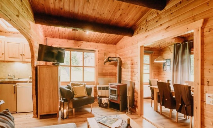 Rothesutte Casa | NEW Comfort vacation home Tannenrauschen