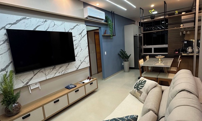 Alter do Chao Apartamento | New, comfortable and complete apartment in Alter do Chão (Amazon Caribbean)