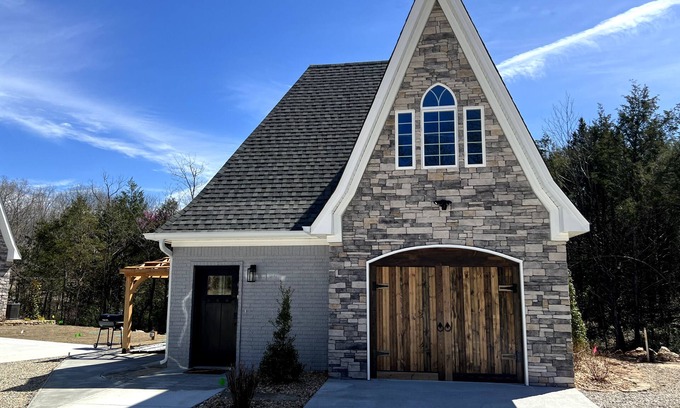 Cherokee Village Casa | New Construction Home, Short Walk to Lake Access