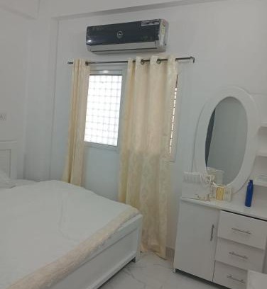 Hyderabad Apartamento | New Cozy 2bhk AC Flat in main Hyd,15mins from Airport, only for families