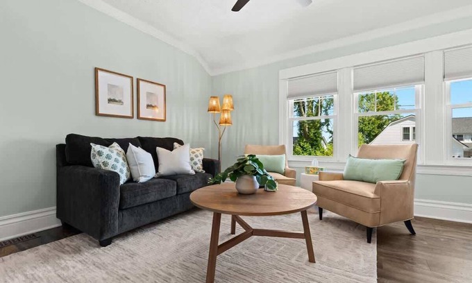 New Baltimore Casa | New! Cozy 2BR near Lake at Anchor Bay