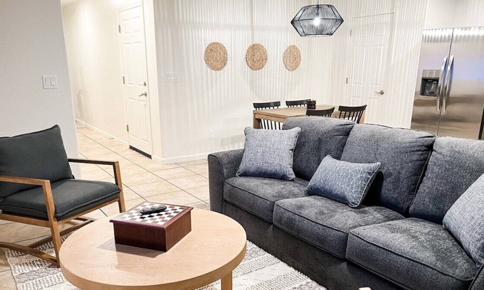 Prescott Valley Units Casa | NEW cozy 3-bedroom townhouse in Prescott Valley. Townhouse #1