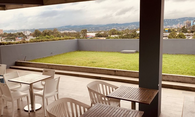 Zona 4 Apartamento | New Cozy Apartment, Zona 4