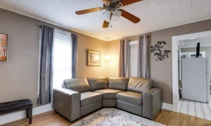 Auburn Casa | NEW! Cozy Auburn Home: Deck+Yard