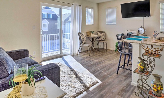 Green Valley Ranch Casa | NEW! Denver Vacation Rental Home Near Airport