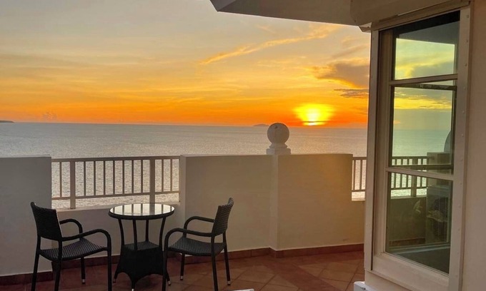 Borinquen Apartamento | NEW! Dreamy Ocean View Penthouse Crash Boat Beach